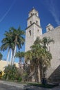 Merida, Yucatan, Mexico: Iglesia del JesÃÂºs o de la Tercera Orden