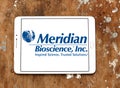 Meridian Bioscience company logo Royalty Free Stock Photo