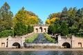 Meridian Hill Royalty Free Stock Photo
