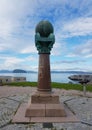 Meridian Monument Royalty Free Stock Photo