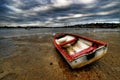 Merimbula Sunrise Royalty Free Stock Photo