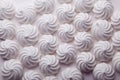 Meringue cake Royalty Free Stock Photo