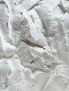 Meringue dessert abstract texture Royalty Free Stock Photo