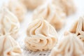 Meringues Royalty Free Stock Photo