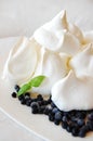 Meringues Royalty Free Stock Photo