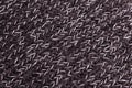 Merino wool knitted fabric texture Royalty Free Stock Photo