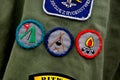 Merit badge