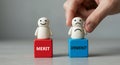 Merit vs Demerit: Choosing the Right Path, Success & Failure, Employee Performance Evaluation
