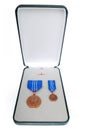 Meritorious honor award Royalty Free Stock Photo