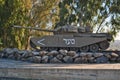 Merkava tank Royalty Free Stock Photo
