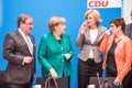 The CDU in conversation