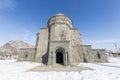 Merkez Kumbet Mosque in Kars, Turkey