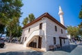 Merkez Suleyman Mosque in Kas district center.