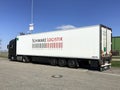 Schwarz Logistik truck