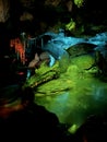 Merlin Dragon cave