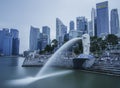 Merlion Park, Singapore