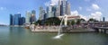 Merlion Park - Singapore