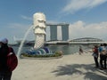 Merlion Park