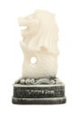 Merlion Singapore paperweight