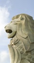 Merlion Statue at Sentosa Singapore