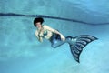 Mermaid Royalty Free Stock Photo