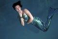 Mermaid Royalty Free Stock Photo