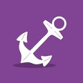 MERMAID ANCHOR 10 Royalty Free Stock Photo