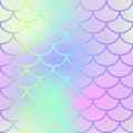 Mermaid background for beach party or summer wedding design.