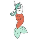 mermaid Royalty Free Stock Photo