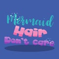 MERMAID SQUAD HAIR 13