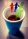 Mermaids on a Chocolate Drink