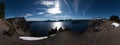 Merriam Point Overlook Oregon Panorama