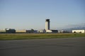 Merrill field Airport Tower, Alaska.