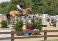 Horses - Hunter Jumper Classic Cleveland, Ohio