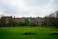 Merrion Square, Dublin, Ireland Royalty Free Stock Photo