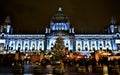 Merry Belfast City Hall