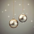 Merry & Bright: Unique Silver Christmas Balls for a Festive Holiday!