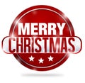 Merry Christams Royalty Free Stock Photo