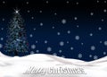 Merry Christmas Royalty Free Stock Photo