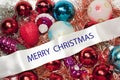 Merry Christmas Royalty Free Stock Photo