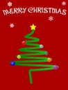 Merry christmas Royalty Free Stock Photo