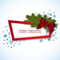 Merry Christmas Royalty Free Stock Photo