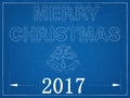 Merry Christmas 2017 - Blueprint