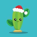 MERRY CHRISTMAS CACTUS THIN 05