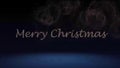 Merry Christmas clip wishing to your family or friends (Merry Christmas )