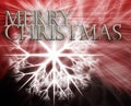 Merry christmas concept background Royalty Free Stock Photo