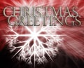Merry christmas concept background Royalty Free Stock Photo
