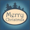 Merry Christmas Royalty Free Stock Photo