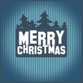 Merry Christmas Royalty Free Stock Photo