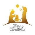 Merry Christmas design